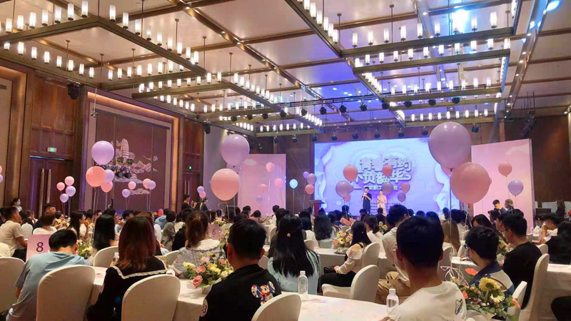 “青春有約 不負韶華”青年聯誼活動溫馨舉辦