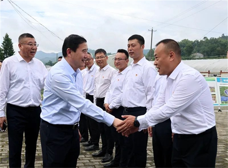 陜煤集團召開2023年助力鄉村振興工作推進會2.jpg 陜煤集團召開2023年助力鄉村振興工作推進會2.jpg