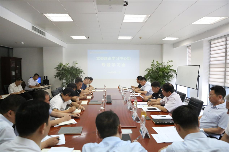 新型能源公司：以“五個過硬” 賦能黨建引領高質量發展新動能！1.png